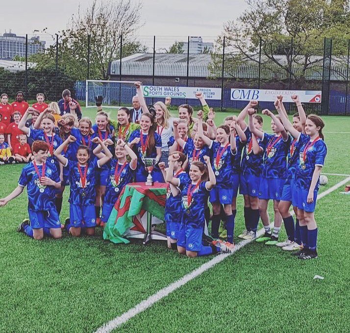 Cardiff & Vale Schools & Colleges FA tweet media
