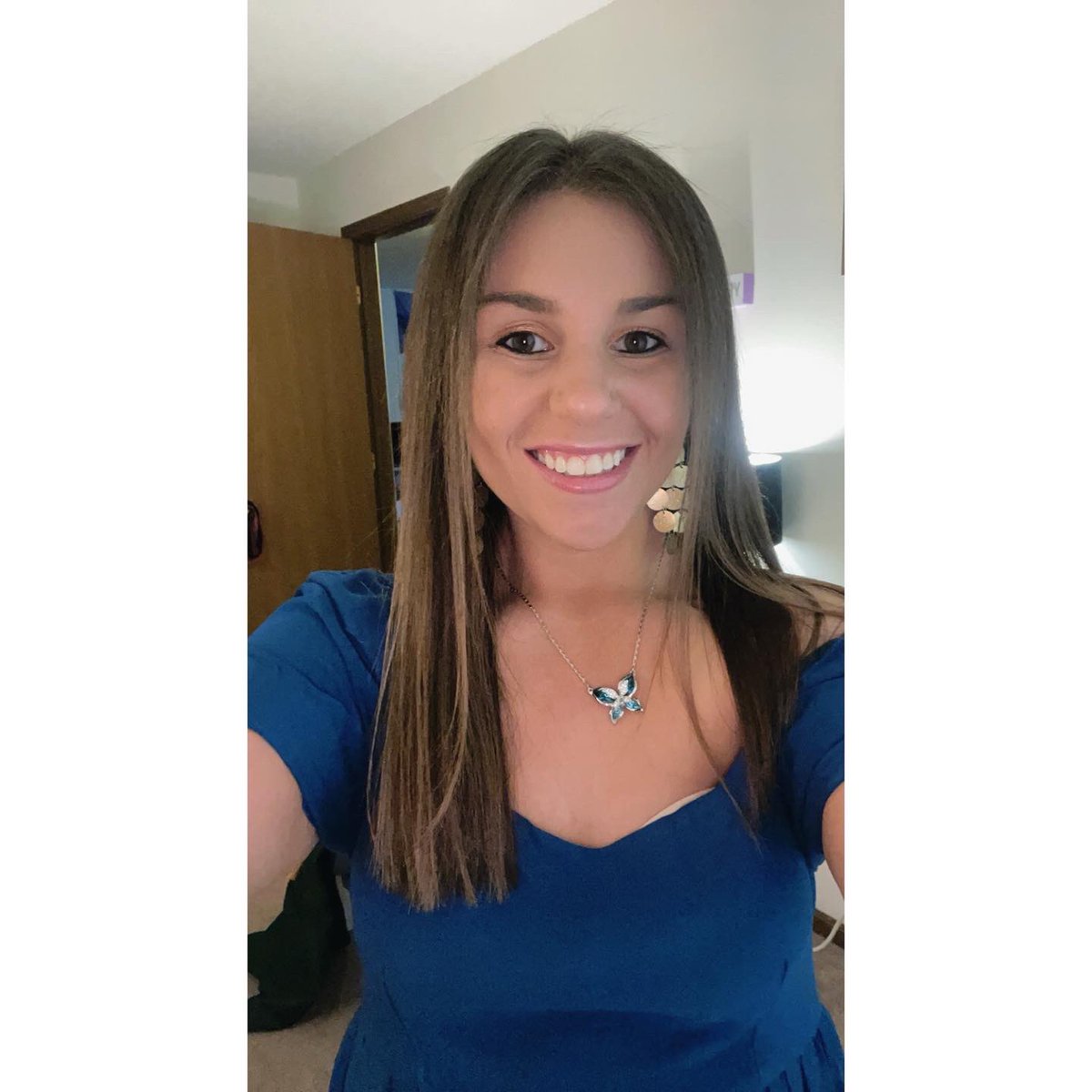 RayRay1814's tweet photo. Graduated with a Bachelor of Science in Elementary Education K-5 🎉🎓 

Words can’t even explain how I am feeling as I am just so proud of myself💚 Thank you WSU for everything 👏🏻 https://t.co/0ayk7Ermux