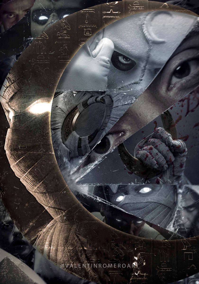 FINAL COM PÓS-CRÉDITO! 🌙

O último episódio de #MoonKnight está chegando, mas não desanimem, o EP. contará com uma cena pós-crédito!