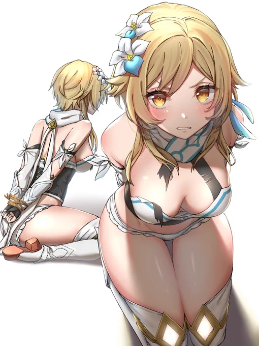 10日目 捕まっちゃった蛍ちゃん

#Lumine 
 #100日チャレンジ 