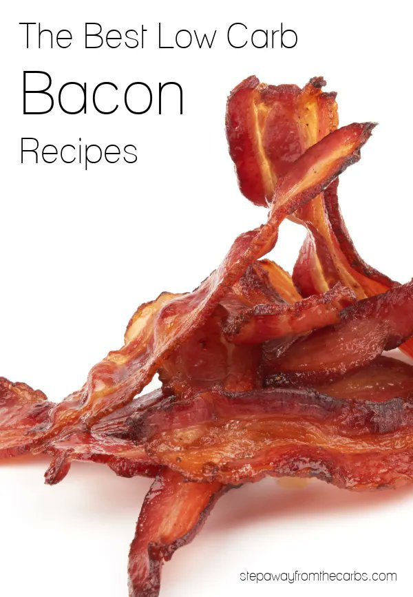 The Best Low Carb Bacon Recipes stepawayfromthecarbs.com/the-best-low-c…

#baconrecipes #lowcarb #stepawayfromthecarbs #saftc #lowcarbdiet #lowcarbliving #lowcarbforever #lowcarblife #lowcarbohydrate #lowcarbing #lowcarbs #lowcarber #lowcarblifestyle