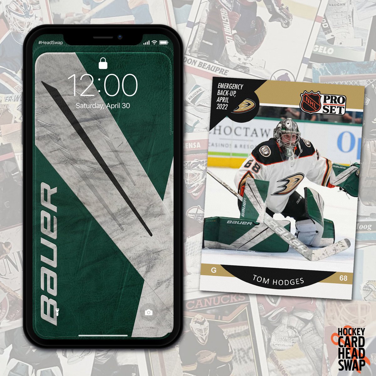 hcheadswap's tweet image. It’s an EBUG’s life and we’re just living in it. Congrats to newly-minted @AnaheimDucks legend Tom Hodges! #FlyTogether #EBUG