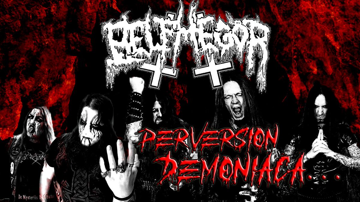 MetalerosEn's tweet photo. NUEVO VÍDEO‼️ Belphegor haciendo referencia a Walpurgisnacht en uno de sus discos, nos pintó su visión oscura, perversa y demoniaca en Walpurgis Rites-Hexenwahn. Te lo contamos todo sobre una de las mejores bandas de Blackened Death Metal. RT please
LINK➡️ https://t.co/oAss7BjITd https://t.co/UGYGn5nRmH