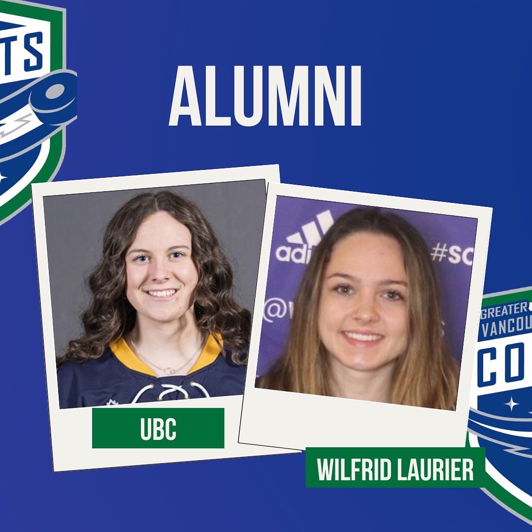 Greater Vancouver Comets u18 AAA tweet media