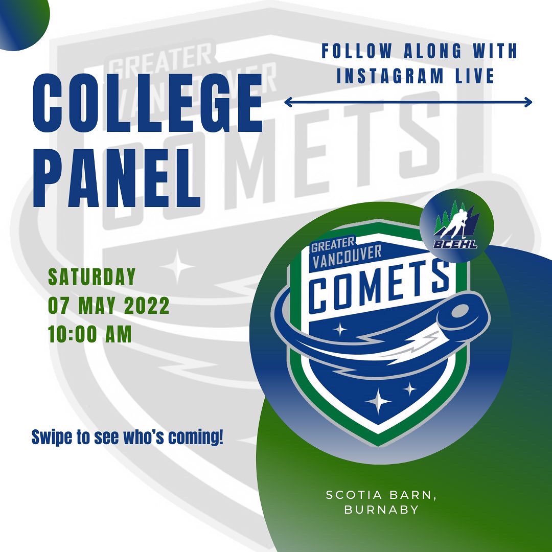 Greater Vancouver Comets u18 AAA tweet media