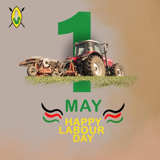 NCPB_KE's tweet photo. This Sunday we’d like to appreciate all Kenyans who labour to build our great nation. Happy Labour day from NCPB.
#NCPBReforms #NCPB #Labourday https://t.co/7UDkSy0jZk
