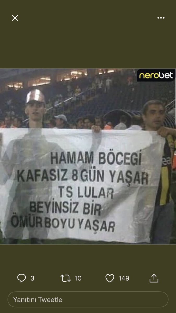 Özgür DİNKÇİ (@dinkci_ozgur) on Twitter photo 