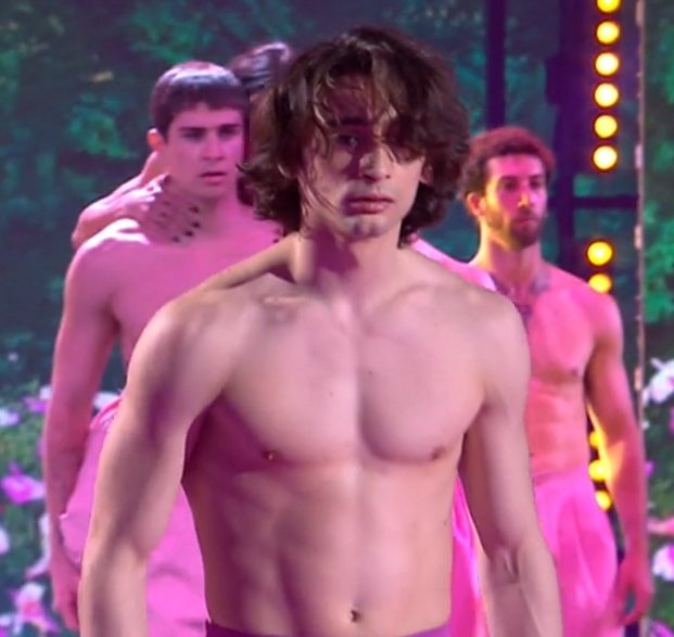 heythereelena's tweet photo. IL VINCITORE DELLA CATEGORIA DANZA E NON ACCETTO ALTRE OPINIONI
#amici21 https://t.co/jzm43Hhr71