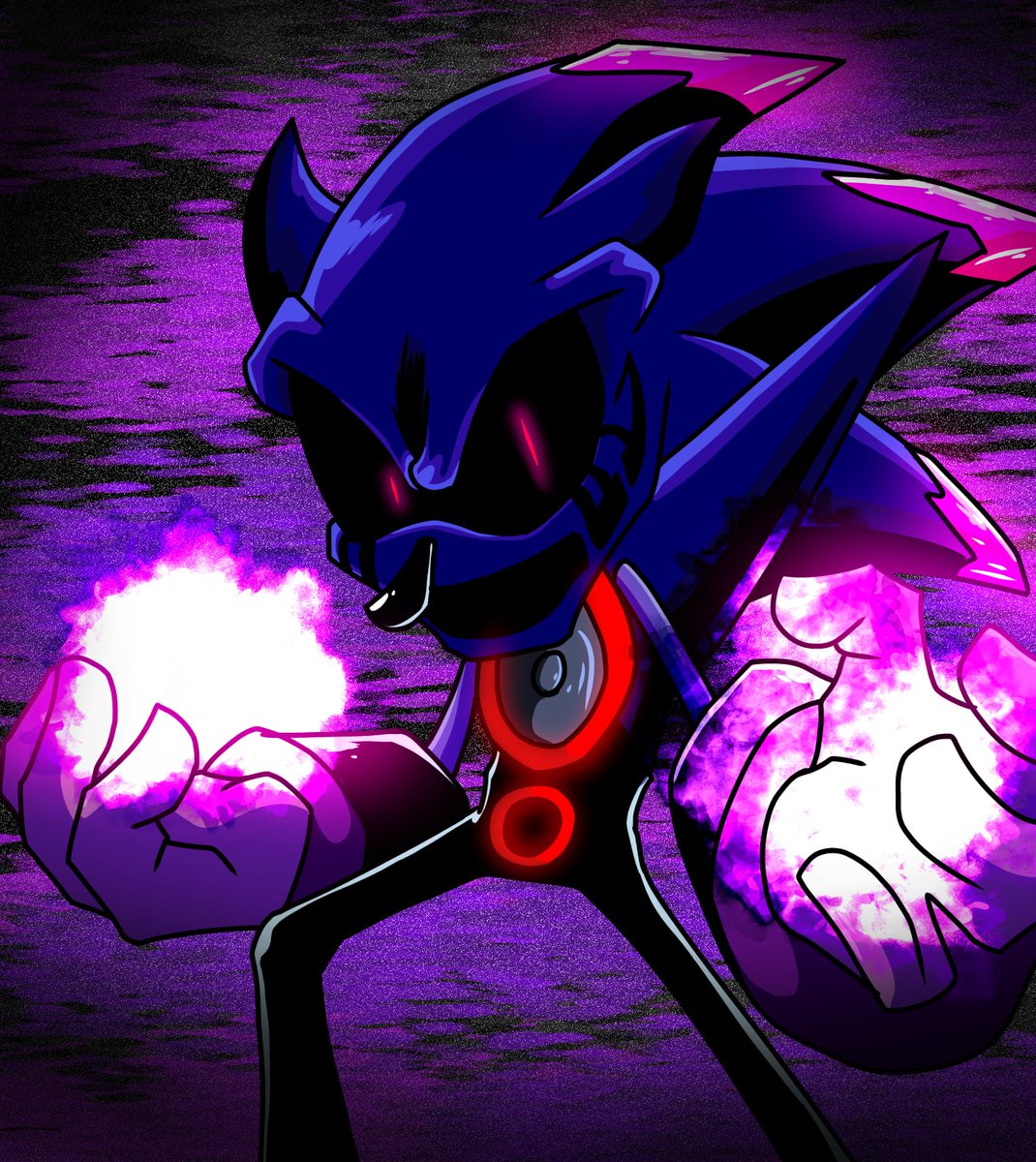 EMERALD ZONE on X: My own version of minus sonic exe updated to the new 3.0  icon. #minusfnf #sonicexe #FNF #sonicexemod #minussonicexe   / X