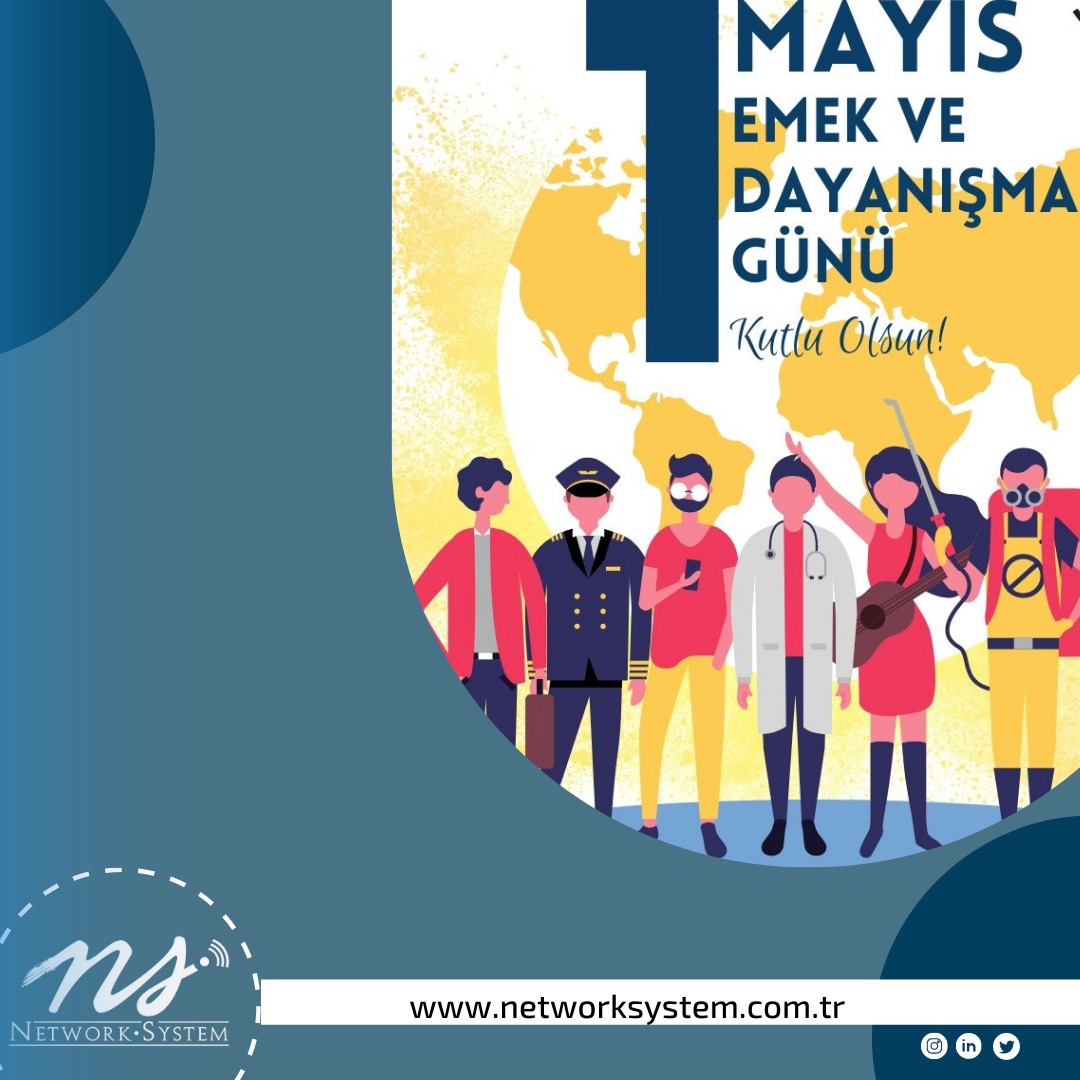 ✔️1 Mayıs Emek Ve Dayanışma Günü Kutlu Olsun...
#1mayıs #1mayısişçibayramı #1mayısemekvedayanışmagünü