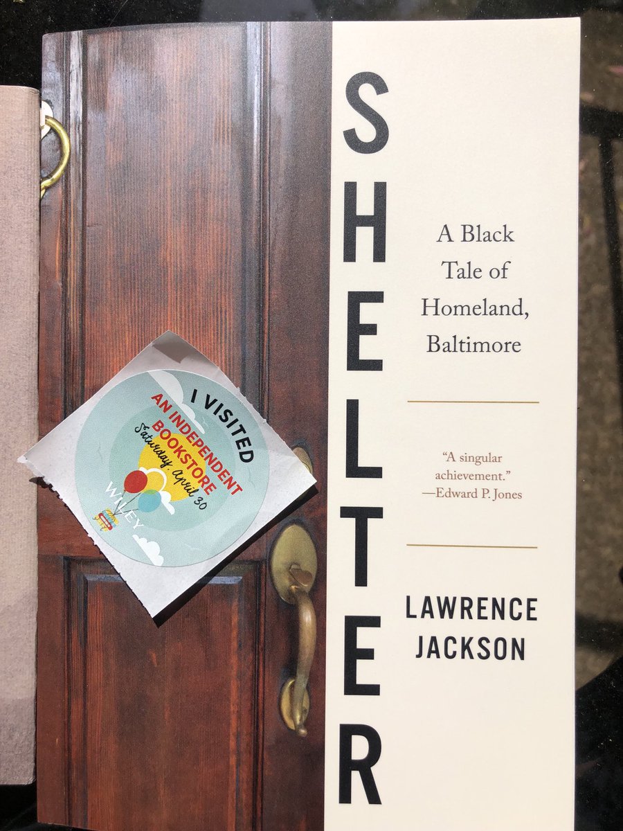 Hillary Z Shaffer (@hazshaffer) on Twitter photo Celebrated #independentbookstoreday with a trip to <a href="/TheIvyBookshop/">The Ivy Bookshop</a> to pick up this new local selection. Can’t wait to learn more! Celebrated #independentbookstoreday with a trip to <a href="/TheIvyBookshop/">The Ivy Bookshop</a> to pick up this new local selection. Can’t wait to learn more!