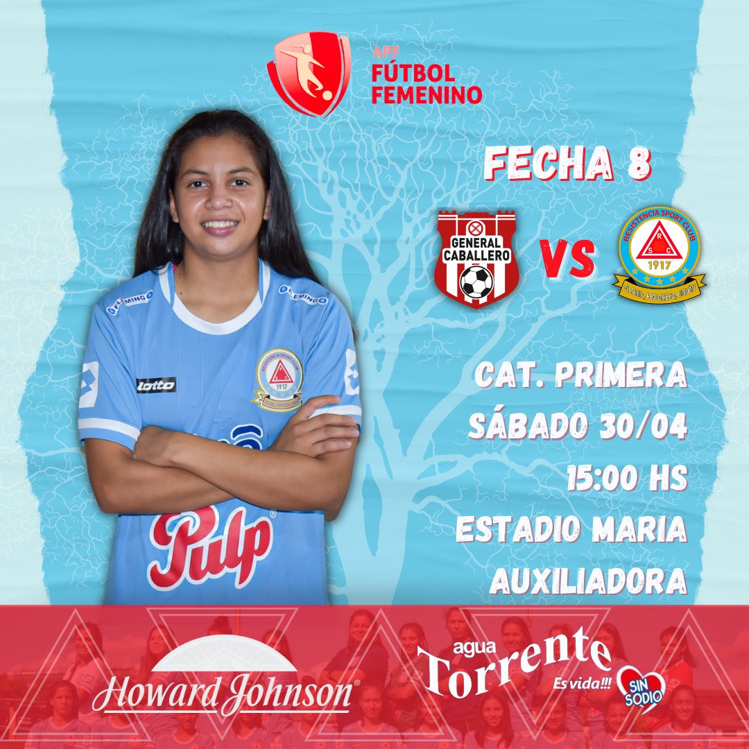 resiscfem's tweet photo. •HOY•🔺⚽️

🗓Fecha 8 - 30/04
•Categoría Juvenil - 13:00hs
•Categoría Primera - 15:00hs
Club General Caballero 🆚 Resistencia Sport Club
📍Estadio Maria Auxiliadora

#vamosresi #vamosceleste #lacelestemipasion https://t.co/9R6Xvju0hR