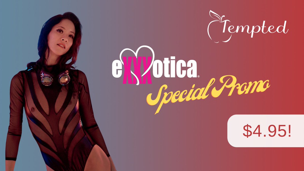 TemptedFans's tweet photo. Only during @EXXXOTICA, subscribe to @Samarainthecity for $4.95! 🍎

https://t.co/RGkiW4W6n0

#FeelingTempted #TheRealTemptation https://t.co/rkmucj0eF3