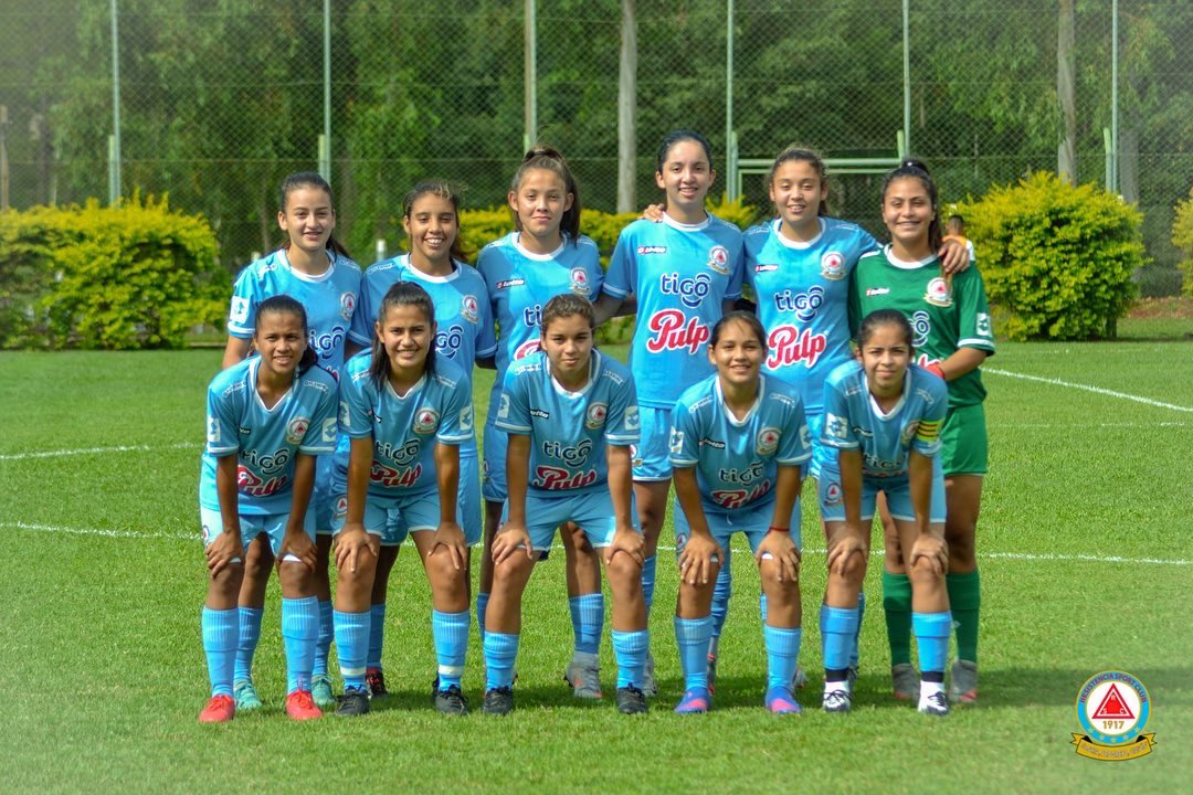 resiscfem's tweet photo. •Categoría Juvenil•✅✨

📸Imágenes del compromiso ante el Club Gral. Caballero🔺💪🏽

⚽️ 20’ @adrialdana6 
⚽️ 47’ @agustina_varela99 

#vamosresi #vamosceleste #lacelestemipasión https://t.co/kuQRwF9Eah