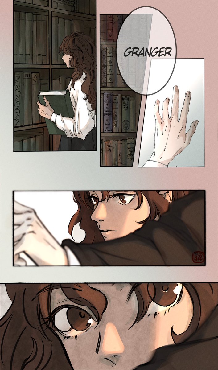 travellersmoon's tweet photo. Height #dramione https://t.co/NHobFtZpbO