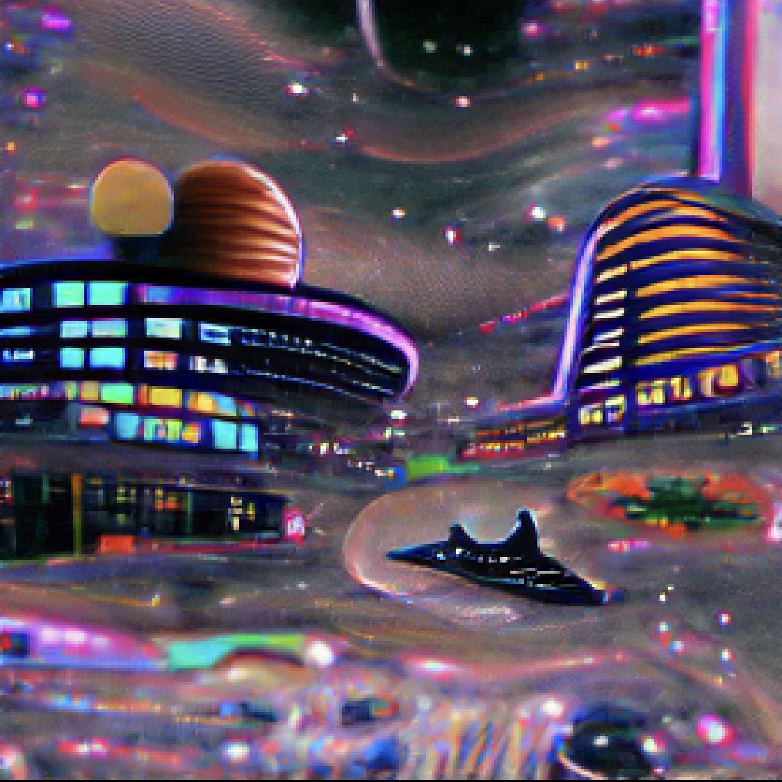 SpaceTownNFT's tweet photo. So @opensea : 
What do you think of the Space Town Collection? https://t.co/OUalQ6sBF7