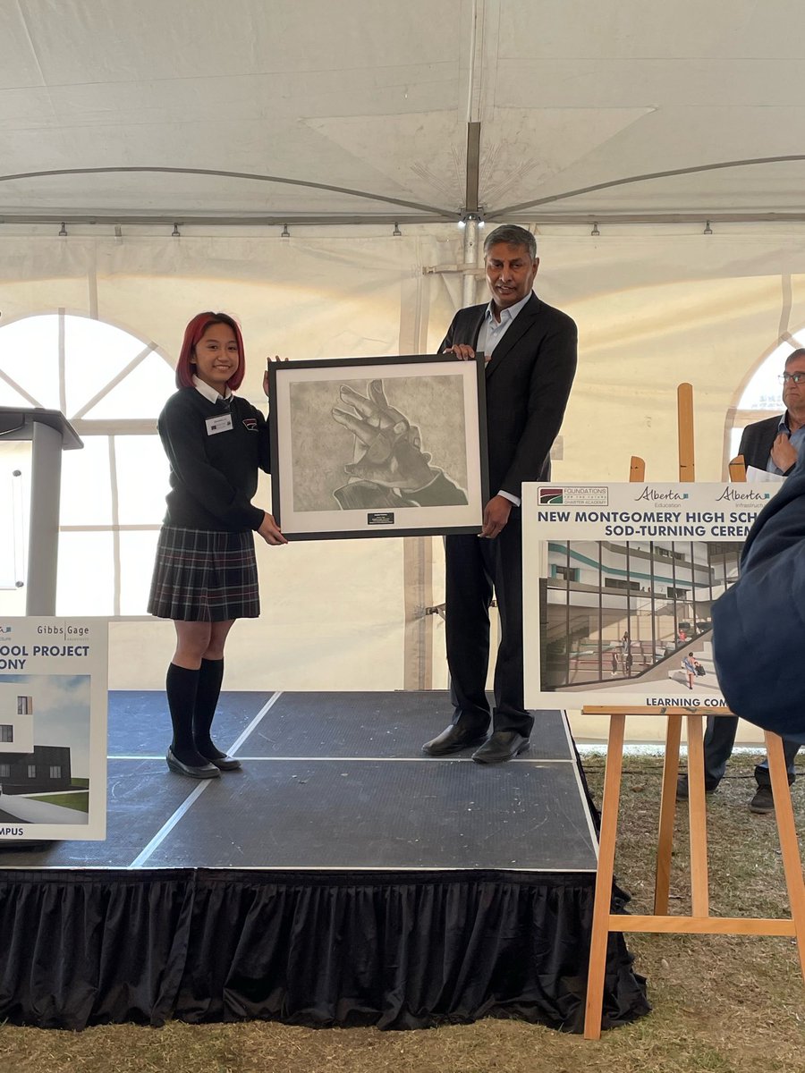 FFCA North High School tweet media