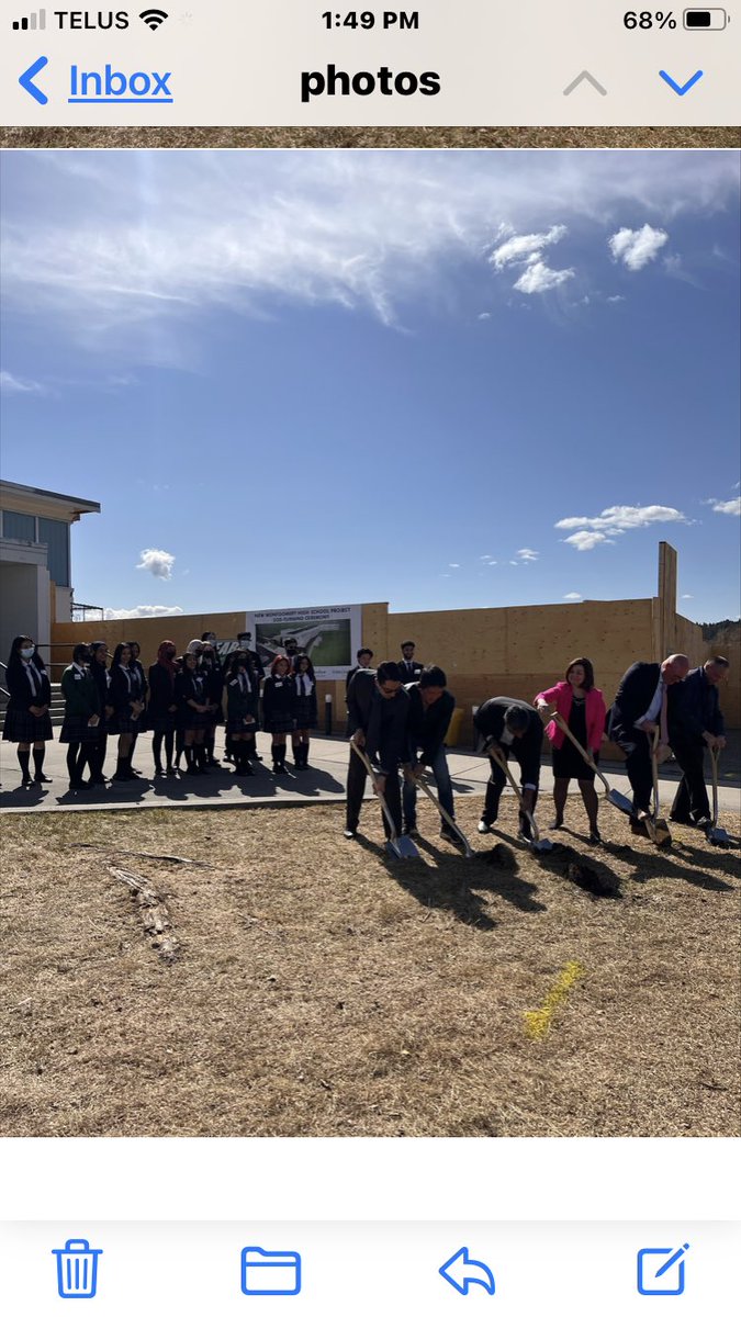 FFCA North High School tweet media