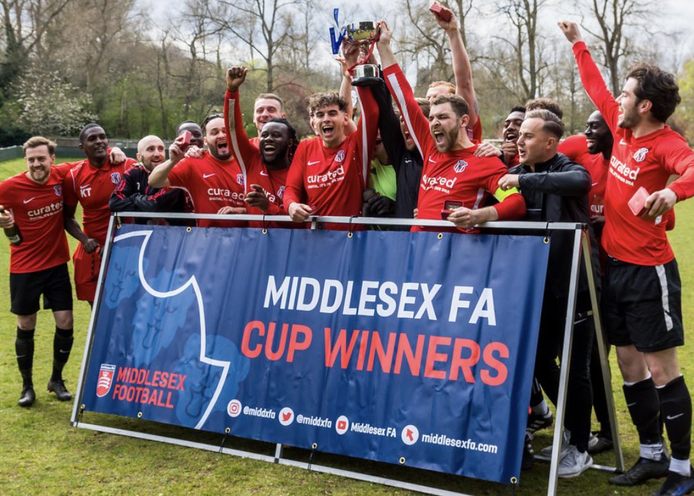 Barnet Sunday Football League tweet media