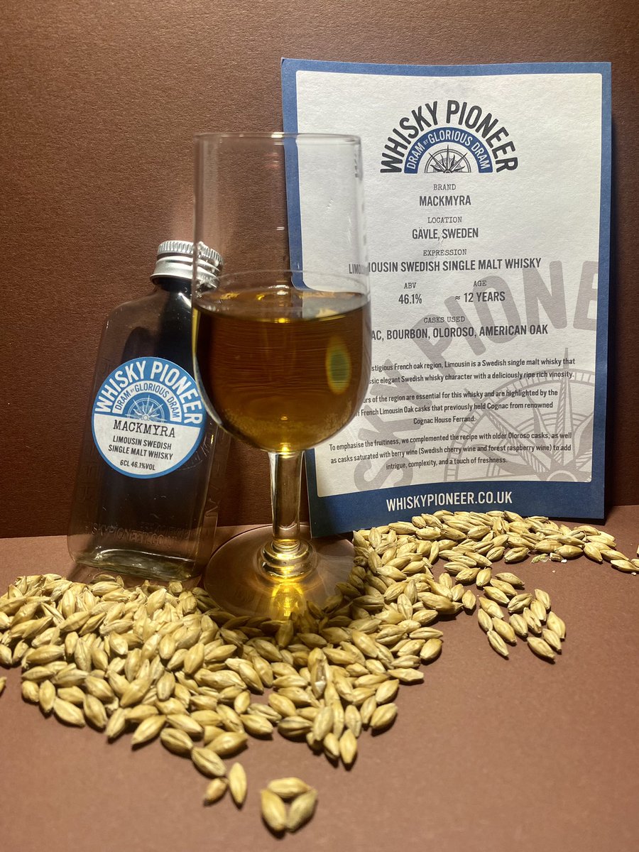 HeartWhisky's tweet photo. Heart of England Whisky Alliance…
@whiskypioneer @mackmyrawhisky
#whisky #whiskey #bourbon #sweeden🇸🇪 #sweedishwhisky #mackmyra #mackmyrawhisky #whiskyclub #whiskysubscription #whiskyphoto #whiskyart #midlands #hoewa #dram #sippingwhisky #bartenders https://t.co/IKbBYtqIqo