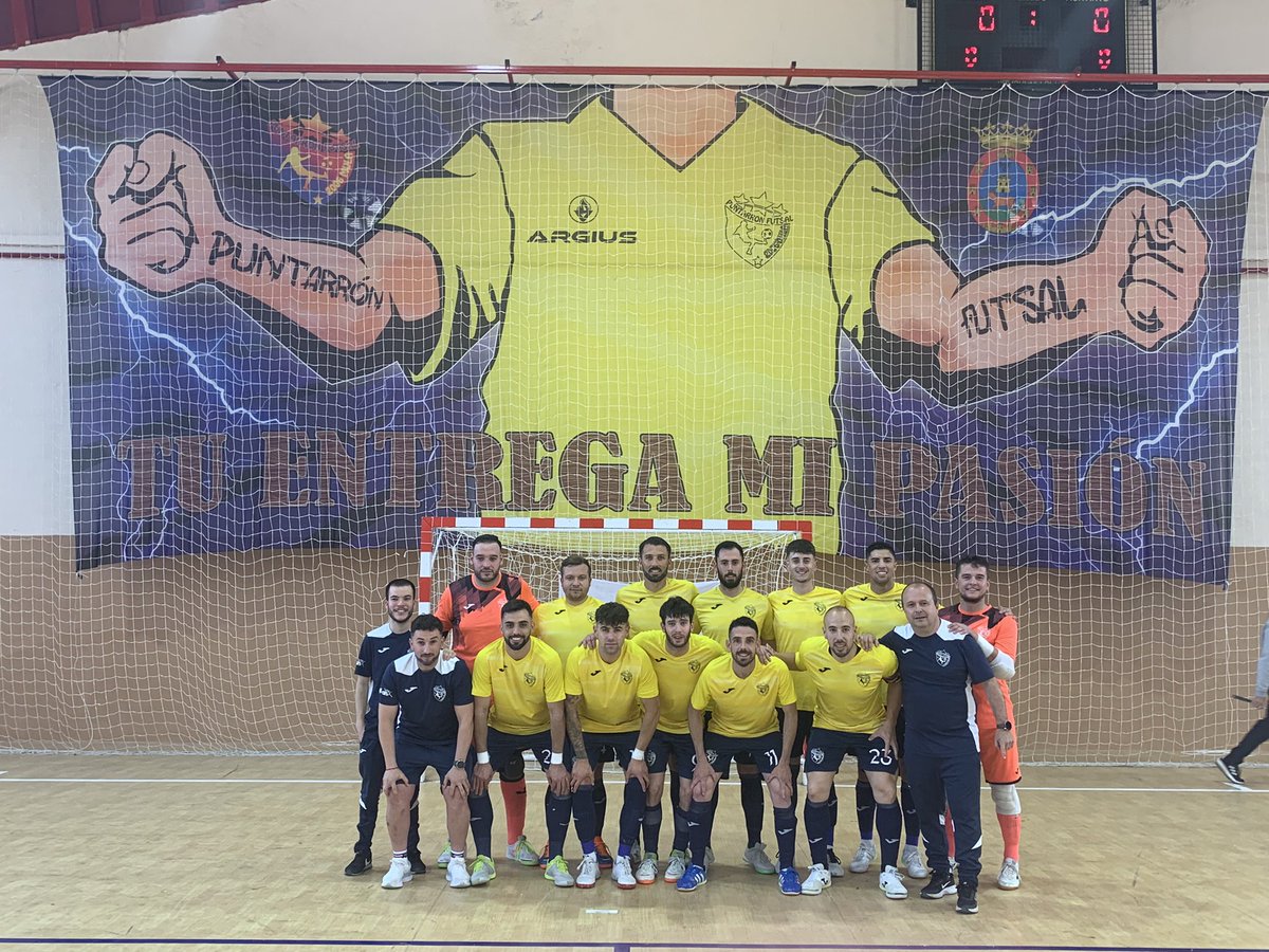 Gran partido el vivido hoy en Mula se llama Futsal y está lleno de emociones,ganamos después de 2 prórrogas a falta de 10 seg,sé que nadie se fue hasta el final porque este <a href="/puntarronfs/">PUNTARRON FUTSAL</a> es algo especial. Ahora a por el segundo partido. Muchas gracias a la grada. 💪yo confío y tú?