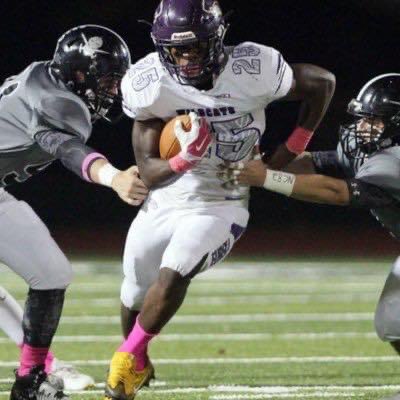 EHS Wildcat Football running back Hassan Haskins is officially on his way to the Tennessee Titans!
