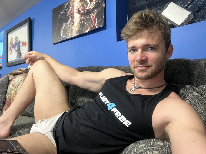 Online for some sexy Saturday fun @flirt4free https://t.co/U2WP6Z9RCI<a class="tags" href="/tag/flirt4free">@flirt4free</a>