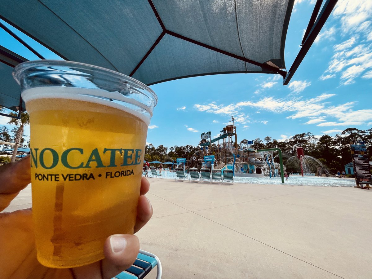 HardNocLife904's tweet photo. #SippinSaturday in the Noc #hardNocLife #Nocatee #FreeInFlorida https://t.co/BtsZoEKHM9
