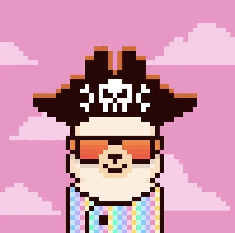 gamenftmak's tweet photo. Genesis Alpixzca is a collection of 4444 unique colorful NFTs with 135 different attributes.
Verified Smart Contract &amp; ERC-721
Floor Price: 0.002 ETH
You can MINT NOW on OpenSea!
#NFT #NFTs https://t.co/ATbgrHceZV