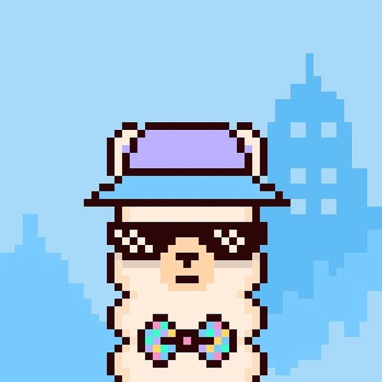 gamenftmak's tweet photo. Genesis Alpixzca is a collection of 4444 unique colorful NFTs with 135 different attributes.
Verified Smart Contract &amp; ERC-721
Floor Price: 0.002 ETH
You can MINT NOW on OpenSea!
#NFT #NFTs https://t.co/ATbgrHceZV