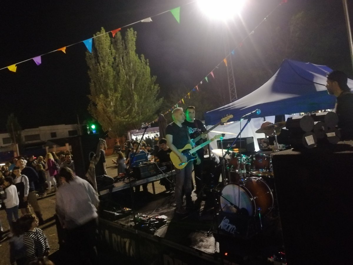 #Larutadellupulo #aranjuez #Cerveza #Musica