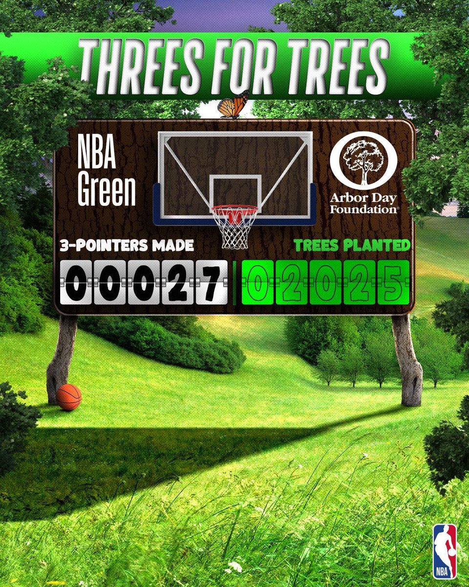 NBA Cares tweet media