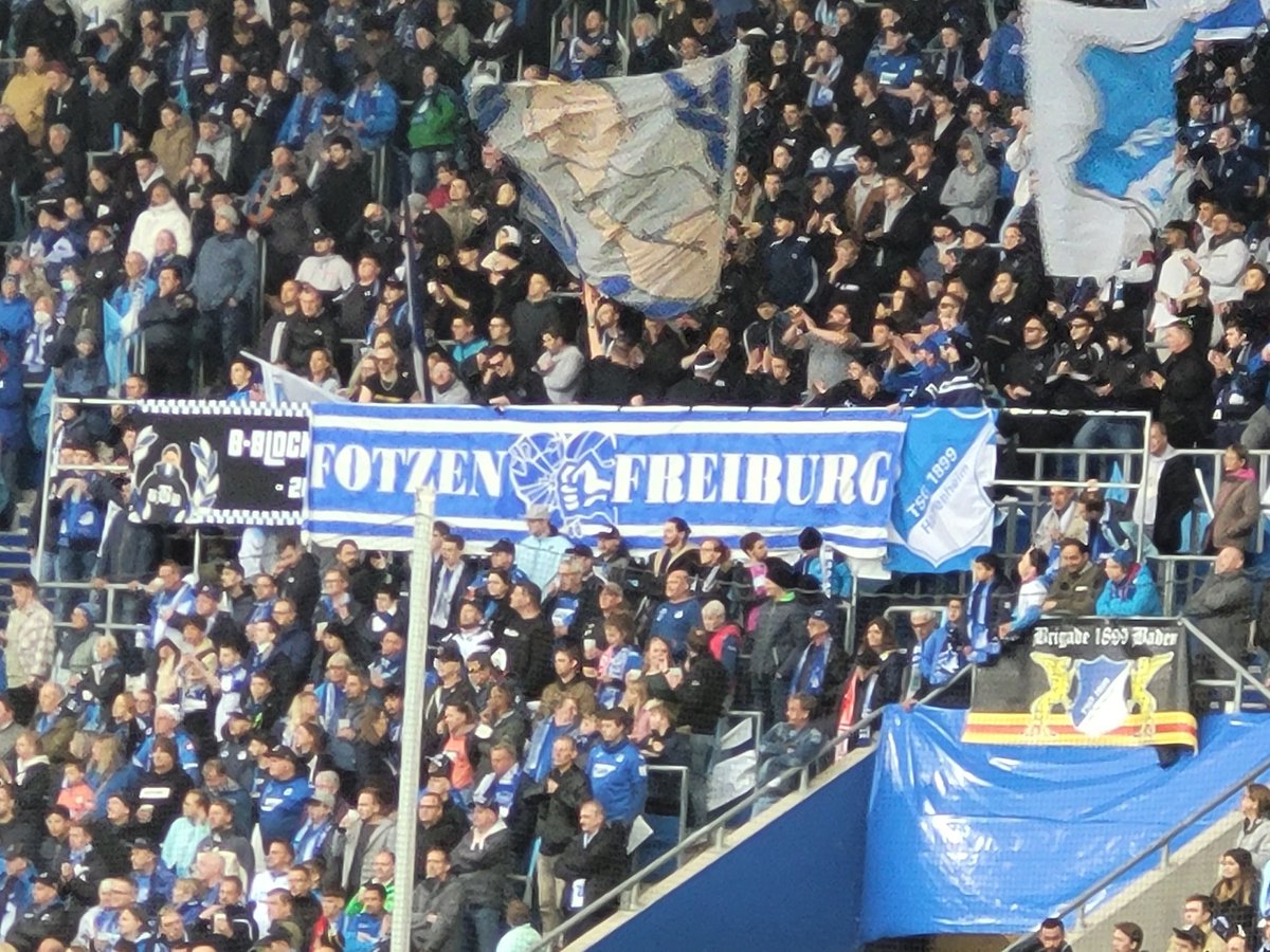 edved454's tweet photo. Auf den sofortigen Spielabbruch nebst betroffener Analyse von Kai Dittmann habe ich umsonst gewartet. #TSGSCF https://t.co/AH62miT46u