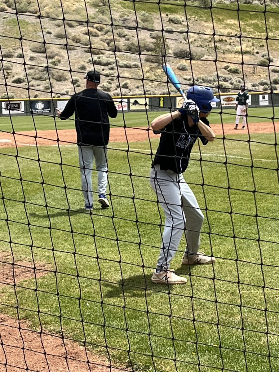 McQueen 12-2 over Damonte Ranch. Jack Sheltra picks up the Win w/ 4IP, 5H, 1BB, 1ER, &amp; 6Ks. Dylan Anderson gets the save. Cash Gilles and Logan Allan lead the offense, each going 2-3. @McQAthletics <a href="/RGJpreps/">RGJ preps</a> <a href="/rgj/">RGJ.com</a> <a href="/NorthernNVPreps/">Northern Nevada Preps</a> <a href="/NevadaSportsNet/">Nevada Sports Net</a> <a href="/krajewskijim/">Jim Krajewski</a>