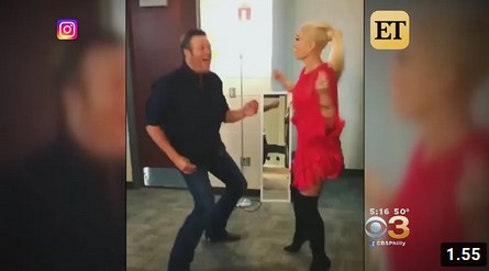 SHEFANI_News's tweet photo. Gwen Stefani - On ’CBS Philly- Why Blake Shelton Is The Sexiest Man Alive (11.15.2017) #GwenStefani #KevinFrazier #CBSPhilly #NancyODell #ETNow #Peopletv https://t.co/YqBD1NMCbR https://t.co/UoAbtPKhAj