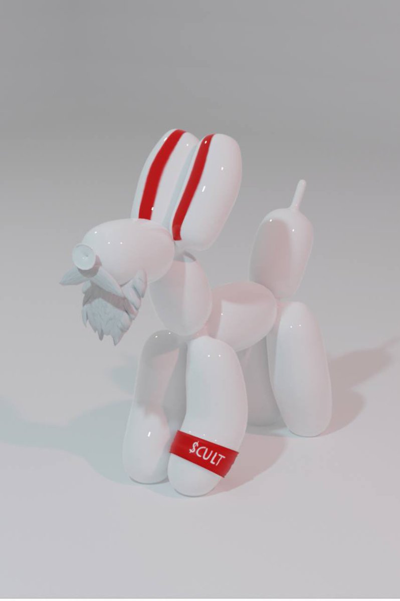 #Shibaverse is happy to share some development from our proposal to <a href="/wearecultdao/">Cult.DAO</a>!

Here are some prototype #Shibaverse x #CultDao #Shiballoon/Cultalloon #NFTs! 

More to be revealed soon!