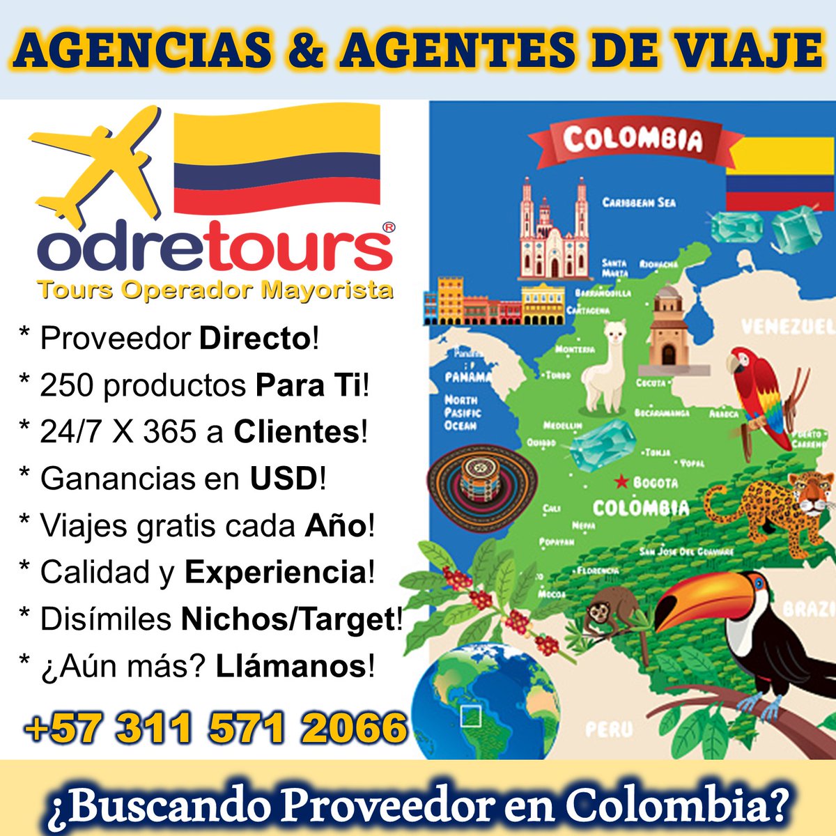 ODRETOURS's tweet photo. @viajeseuropa https://t.co/dZUKIdruQx