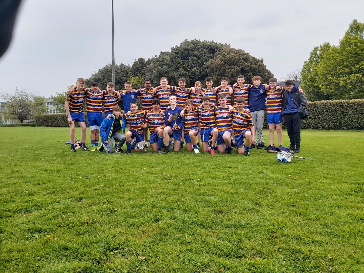 Scoil Uí Chonaill GAA tweet media