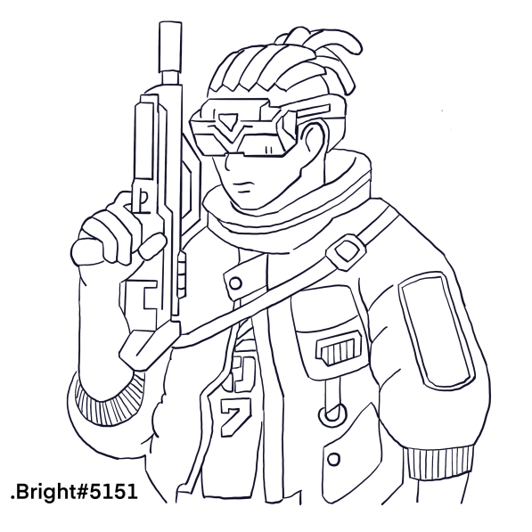 This project is the coolest pixel art I've ever seen.
I made this fan art, don't miss it.

@neo_hunters #JoinTheHunters