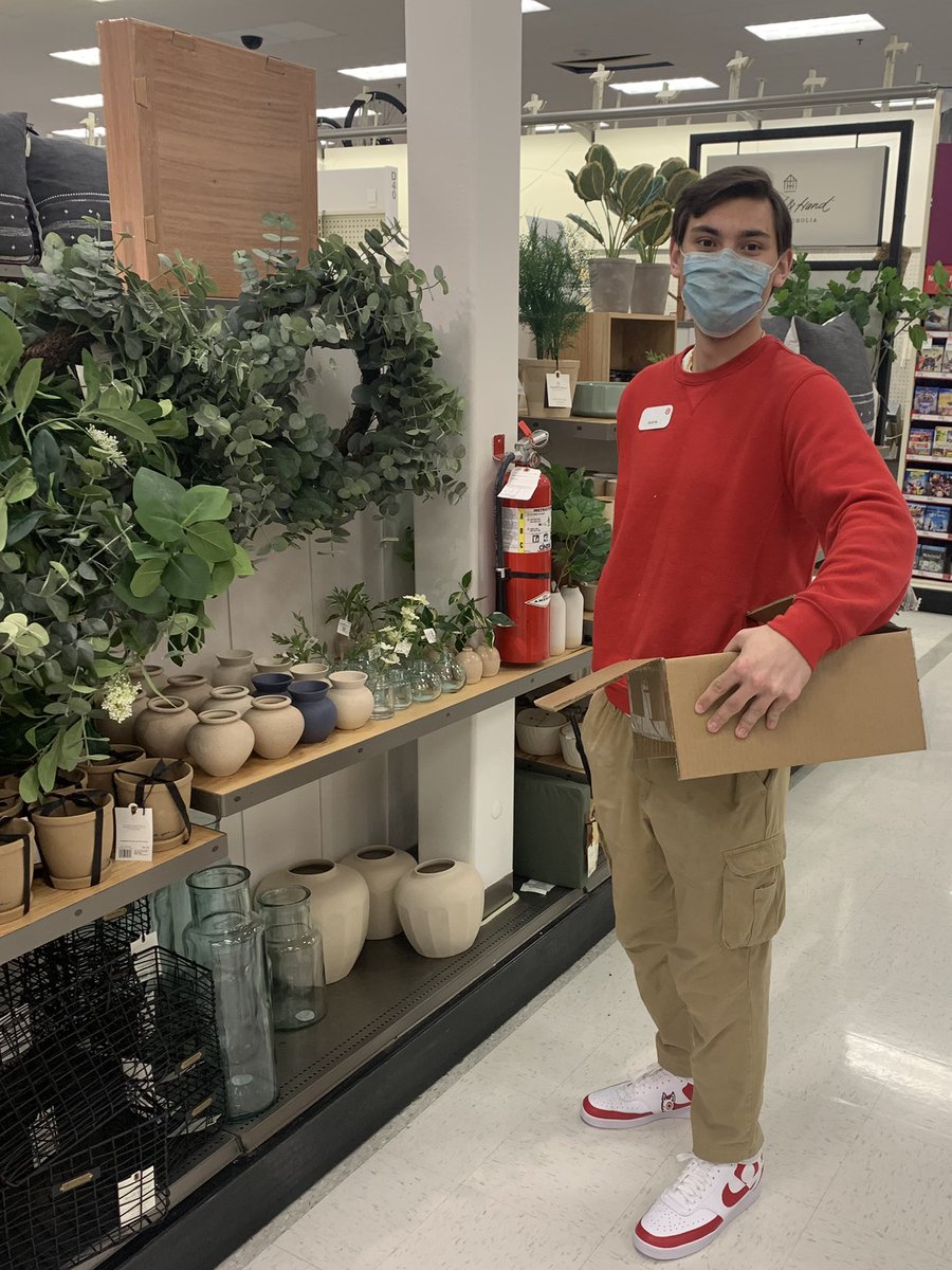 Bianca Lawson (@bianca__lawson) on Twitter photo Our Dec Home DBO Dustin has the COOLEST SHOES EVER. Fun fact: he made them himself!! It warms my heart to see our team take pride in not only their area, but also working for our company! #TargetPride <a href="/courtshellnu/">Courtney ๐ฏ</a> <a href="/aleahmarie19/">Aleah Jacinto</a> <a href="/mguraya9/">Manjot Guraya</a> Our Dec Home DBO Dustin has the COOLEST SHOES EVER. Fun fact: he made them himself!! It warms my heart to see our team take pride in not only their area, but also working for our company! #TargetPride <a href="/courtshellnu/">Courtney ๐ฏ</a> <a href="/aleahmarie19/">Aleah Jacinto</a> <a href="/mguraya9/">Manjot Guraya</a>