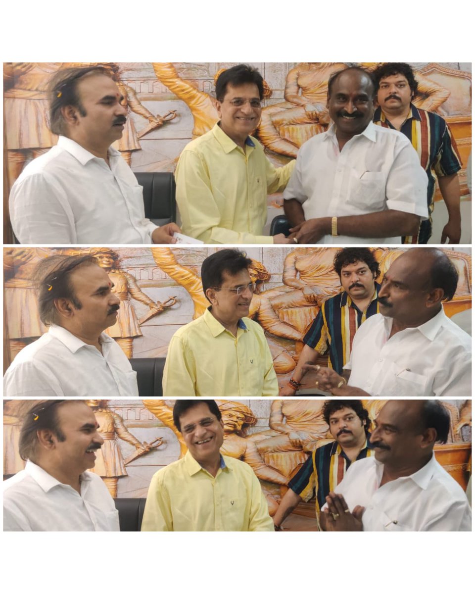 jayamurugan nadar tweet media