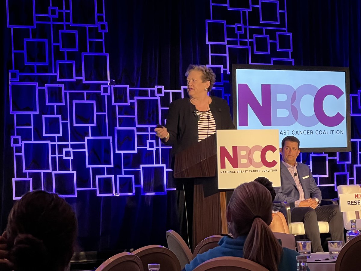 National Breast Cancer Coalition (@nbccstopbc) on Twitter photo Talking about NBCC’s public policy priorities at this #NBCCSummit panel and giving the advocate perspective is NBCC Advocate <a href="/NBethEmery/">N Beth Emery</a>. #BeBold Talking about NBCC’s public policy priorities at this #NBCCSummit panel and giving the advocate perspective is NBCC Advocate <a href="/NBethEmery/">N Beth Emery</a>. #BeBold