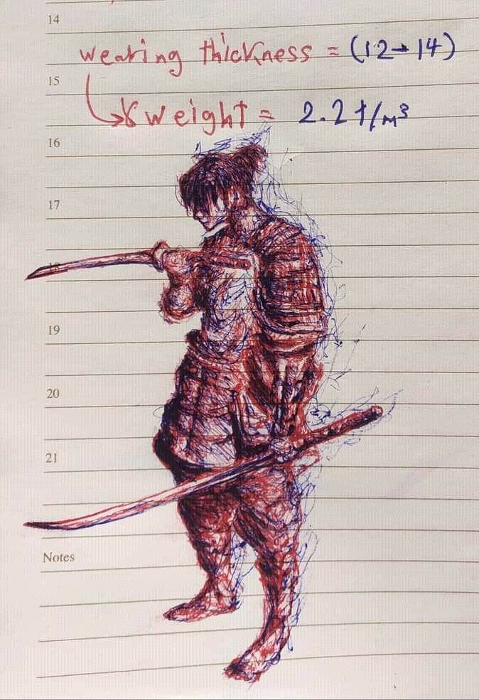 Jayyahey's tweet photo. With pen in notebook https://t.co/FGdxUpNJ6y