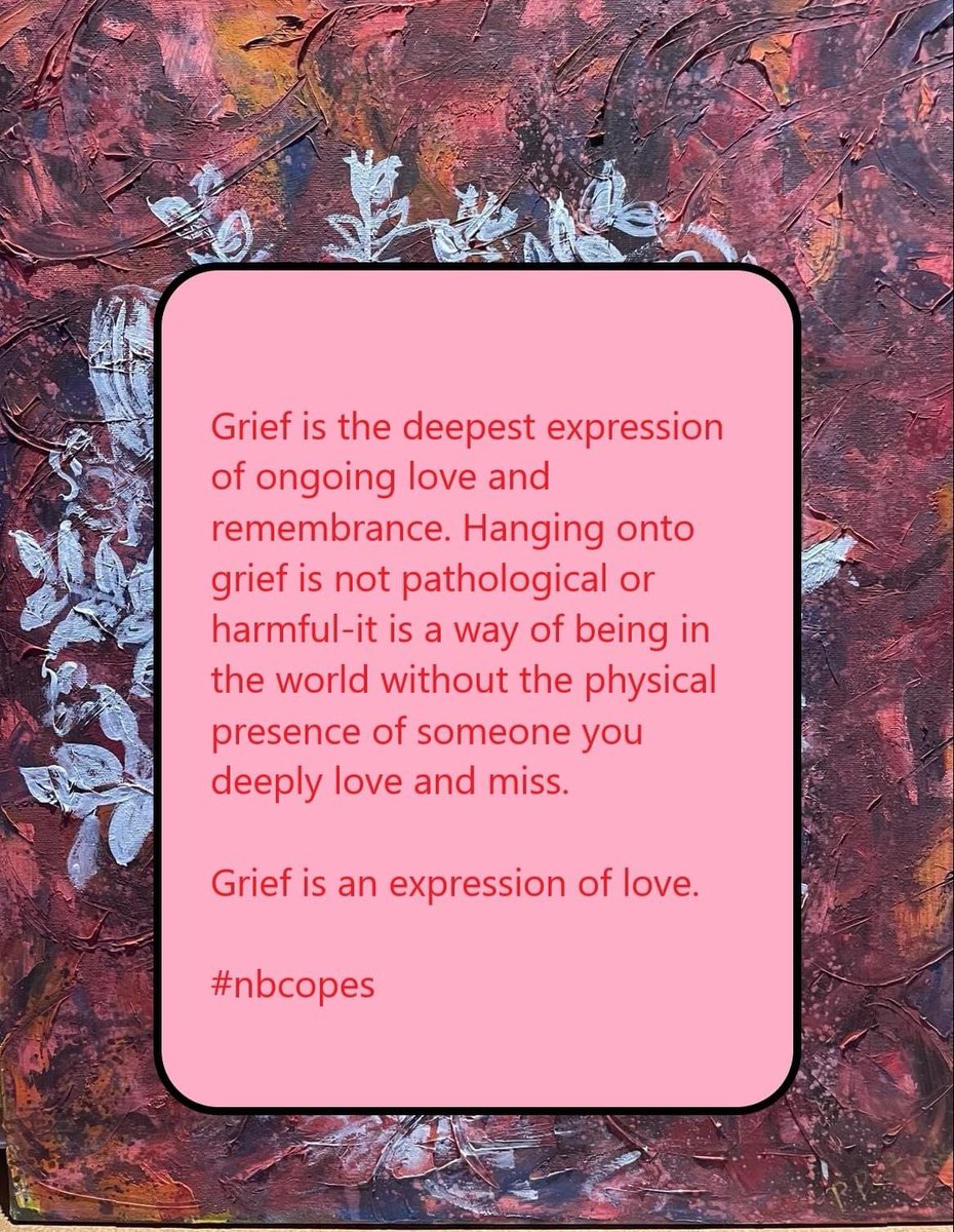 NB COPES Child & Family Grief Centre (@ppastirik) on Twitter photo 