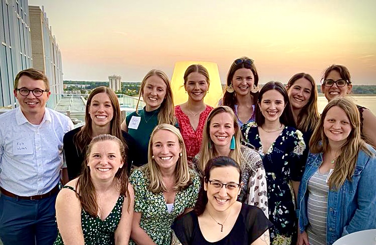 Feeling especially thankful for my incredible <a href="/CHSConsortium/">Charleston Consortium Psychology Internship</a> intern cohort this weekend