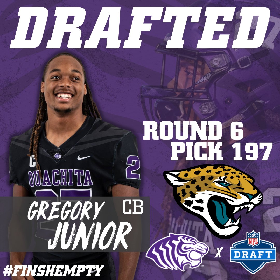 BOOM!! <a href="/objunior27/">Gregory Junior</a> is headed to the <a href="/Jaguars/">Jacksonville Jaguars</a> !!