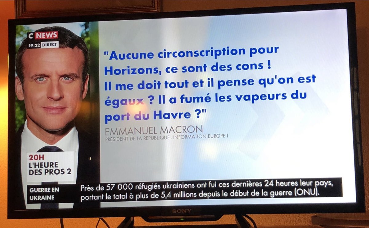 Thierry MARIANI tweet media