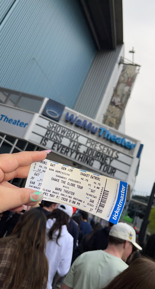 WoeItsVerosaur's tweet photo. Seattle was 🔥 @russdiemon https://t.co/mKZz8puPTq
