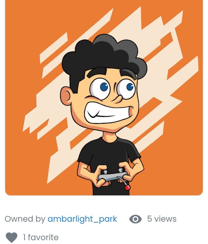 congratulations to the winner🎉🎉 <a href="/AmbarLight_Park/">Amber❤️‍🩹From the Ambar Light Reserve</a> 

There's still a lot of NFTs draw 🚀
thanks to everyone who helped by liking, following and sharing ♥️♥️

#NFT #NFTCommunity #NFTGiveaway #nftart #nftcollector #NFTAirdrop #backtogamenft #NFTartists