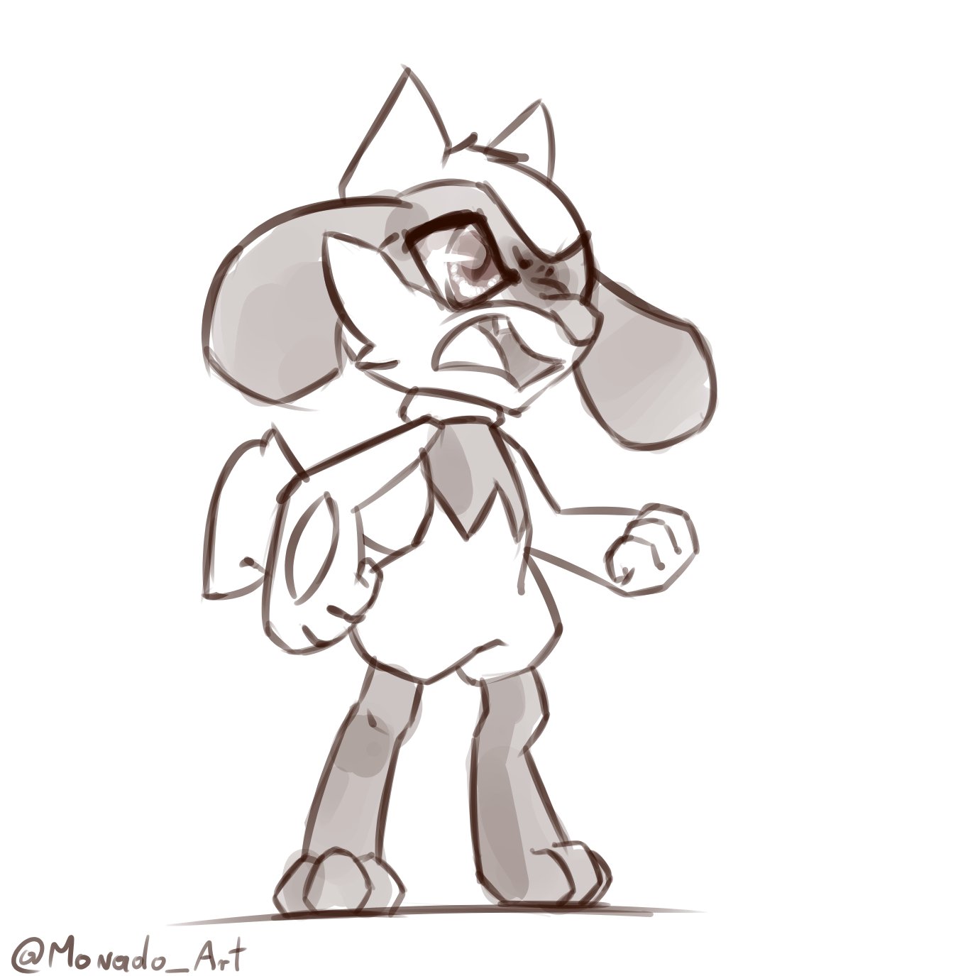 Monado Art! on Twitter: